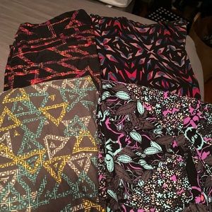 Lularoe Legging Bundle